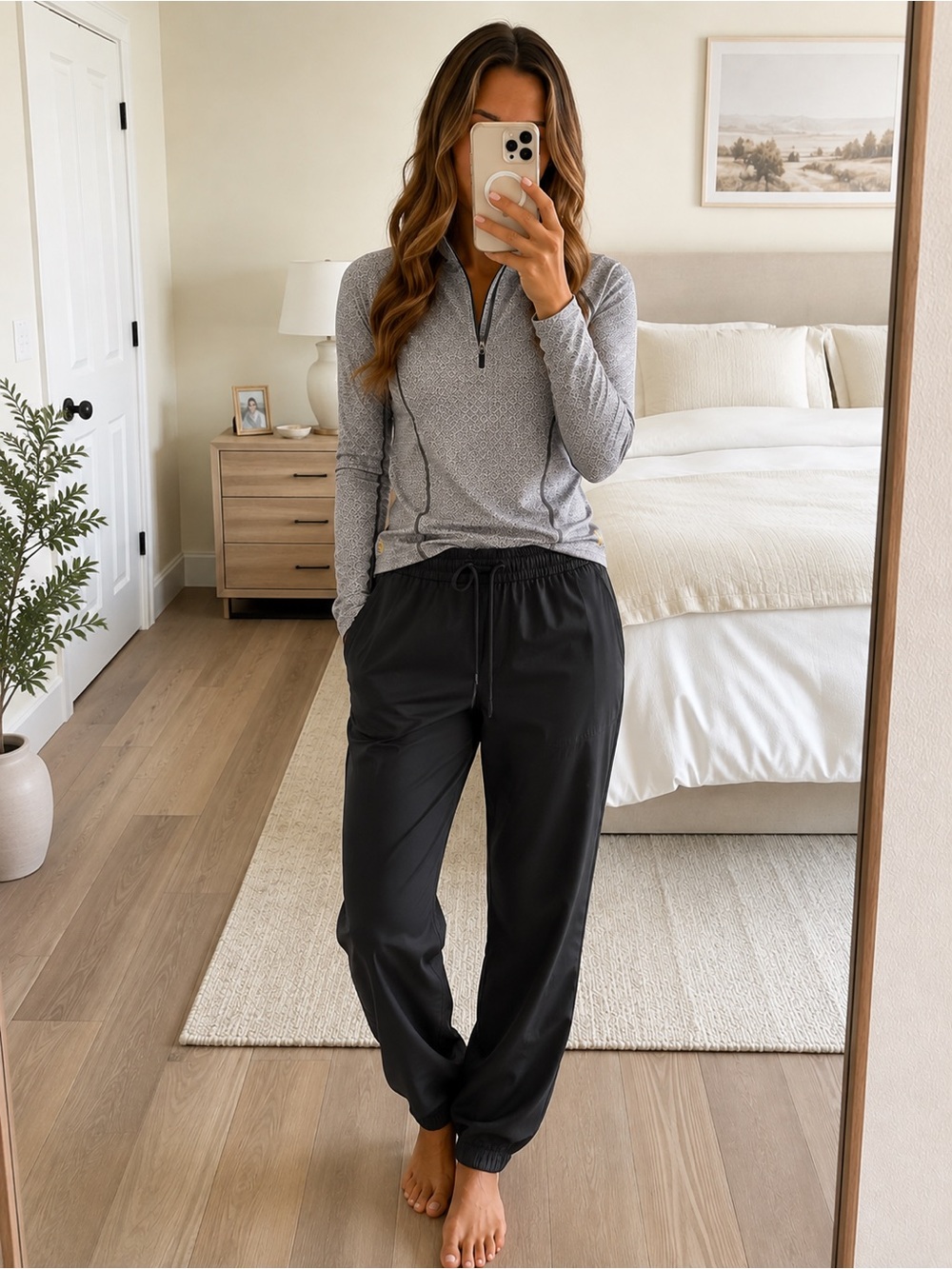 Lole Half-Zip Pullover